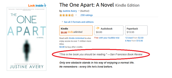 The One Apart Review